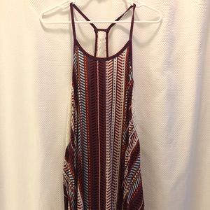 Fabrik Patterned Dress